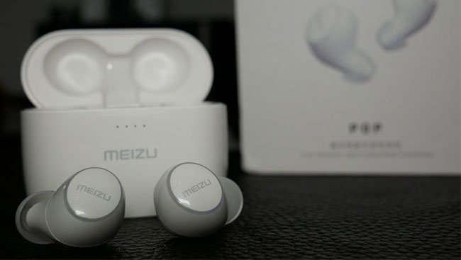 Tai nghe bluetooth Meizu POP TW50