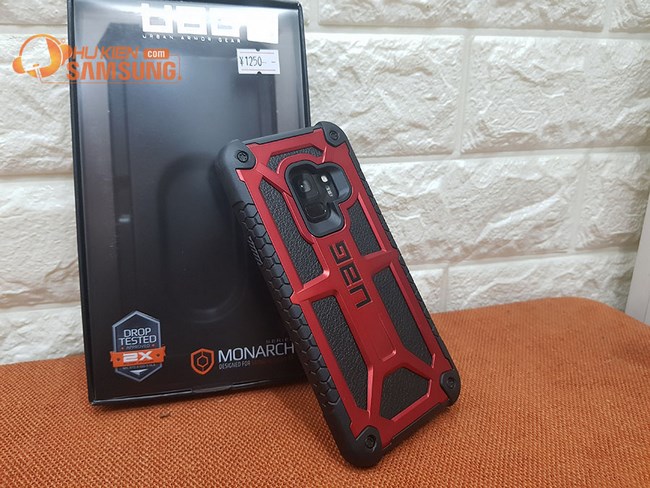 Ốp lưng Samsung S9 UAG Monarch