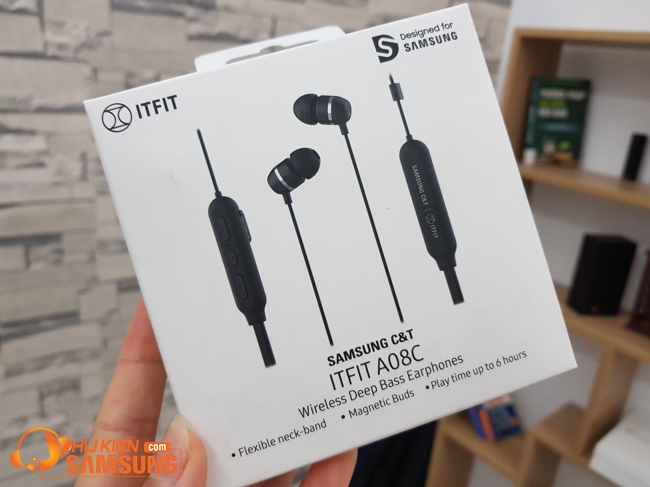 Tai nghe Bluetooth Samsung ITFIT A08C 