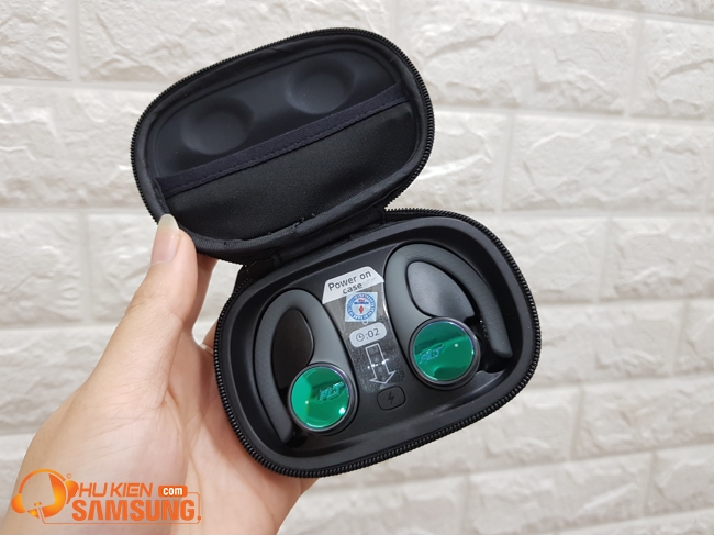 Tai nghe buetooth Plantronics backbeat fit 3100 chính hãng