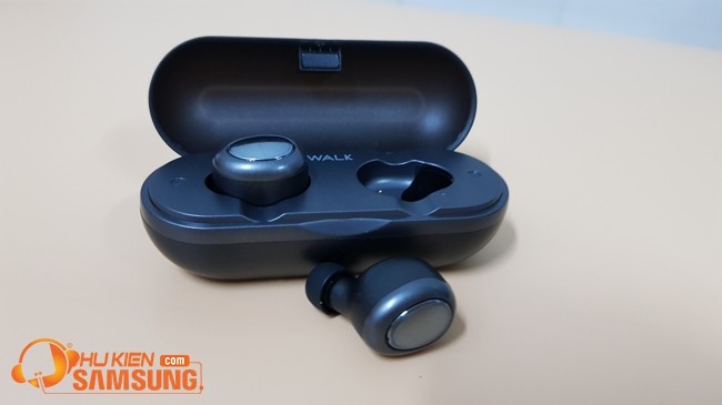 Tai nghe Bluetooth True Wireless iWalk giá 