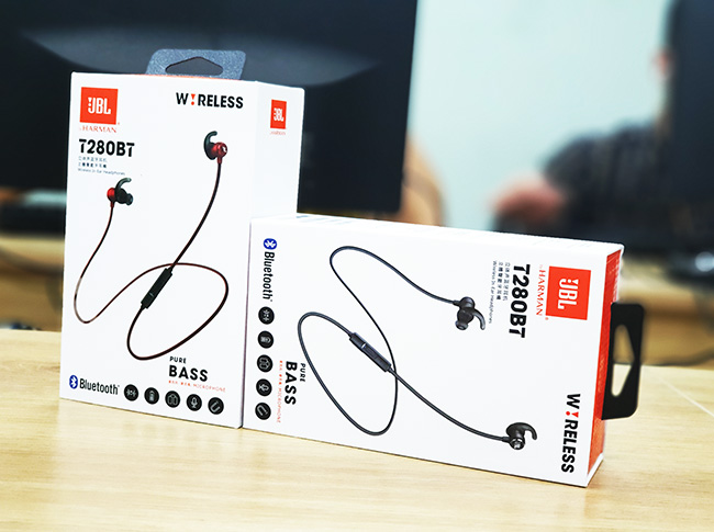 Tai nghe JBL T280BT nguyên hộp