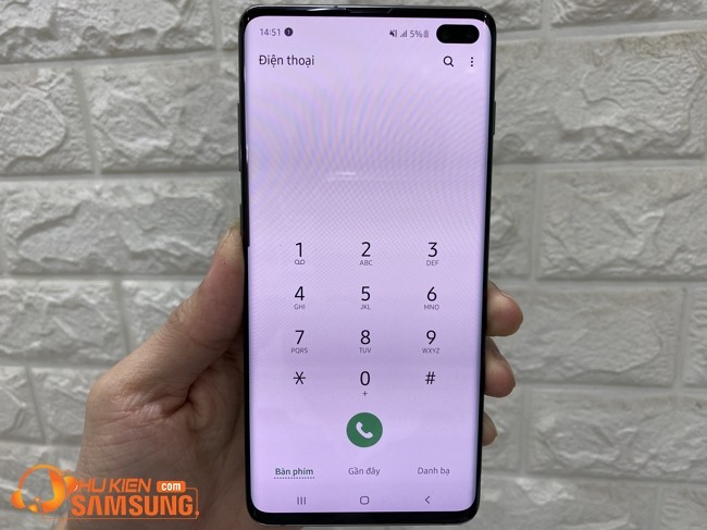 thay màn hình Galaxy S10 Plus ở Hà Nội