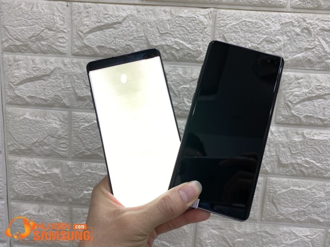 địa chỉ thay màn hình S10 Plus ở Hà Nội