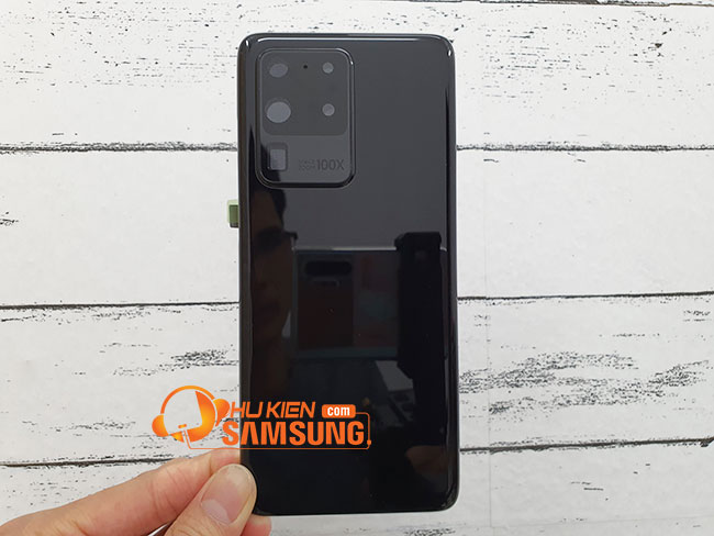 Thay nắp lưng Samsung S20 Ultra giá bao nhiêu