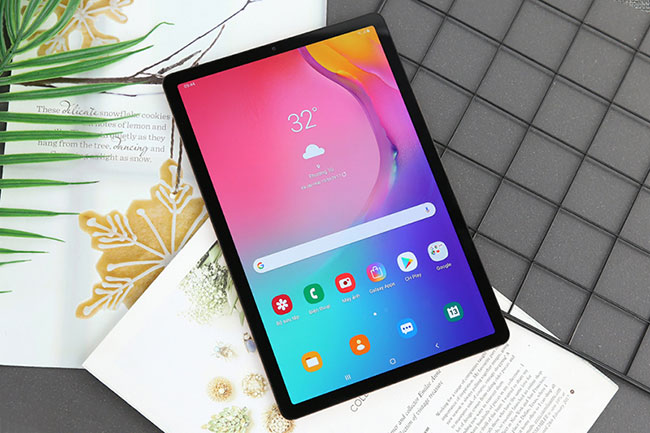 Thay Pin Galaxy Tab S5E giá bao nhiêu