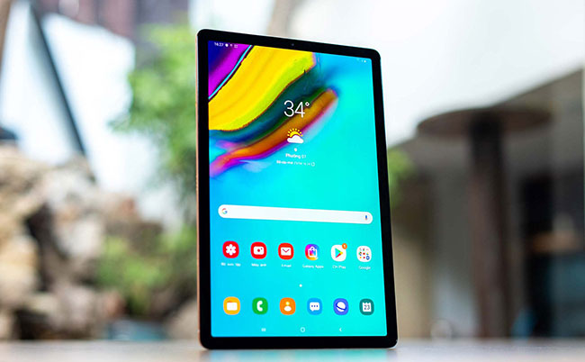 Thay Pin Galaxy Tab S5E giá bao nhiêu