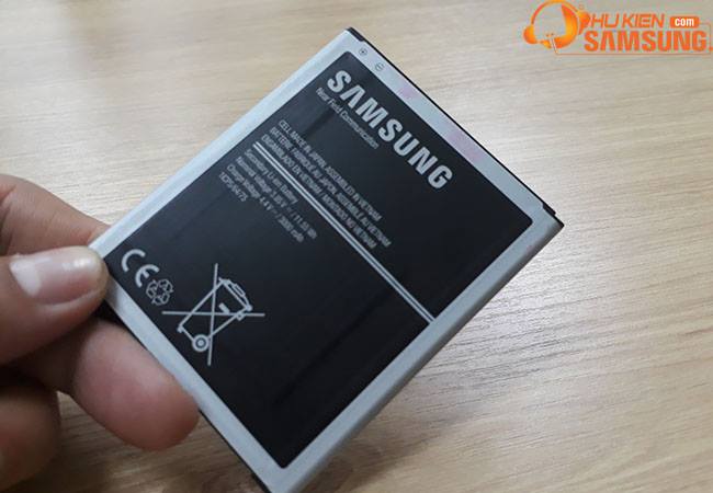 Pin galaxy J7 Duo chính hãng