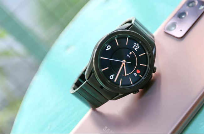 Thông tin alaxy Watch 4|Active 4