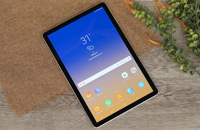 Thay pin Galaxy Tab S4 10.5 giá bao nhiêu?