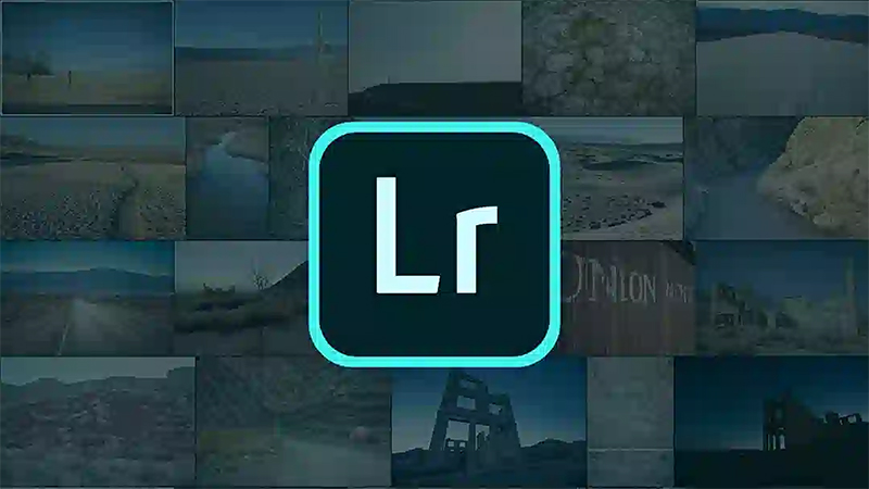 ứng dụng chỉnh sửa anh đẹp trên điện thoại Adobe Lightroom