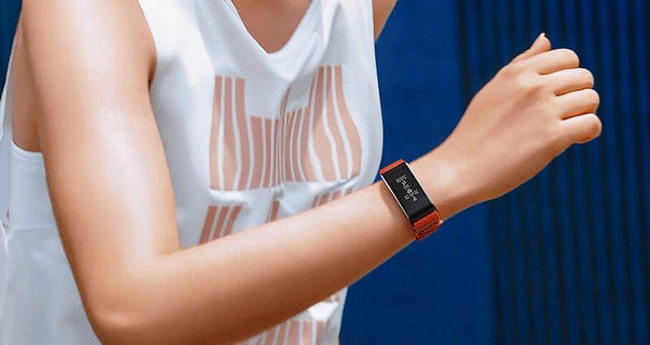 vòng đeo tay Huawei Band 2