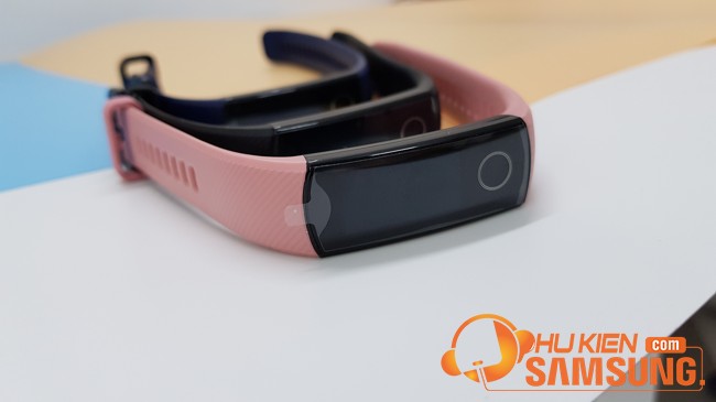  so sánh vòng đeo tay Huawei honor band 5 và huawei band 4