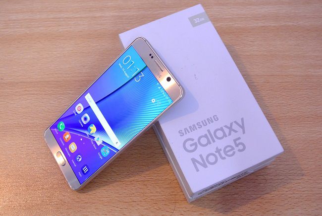 Galaxy Note 5