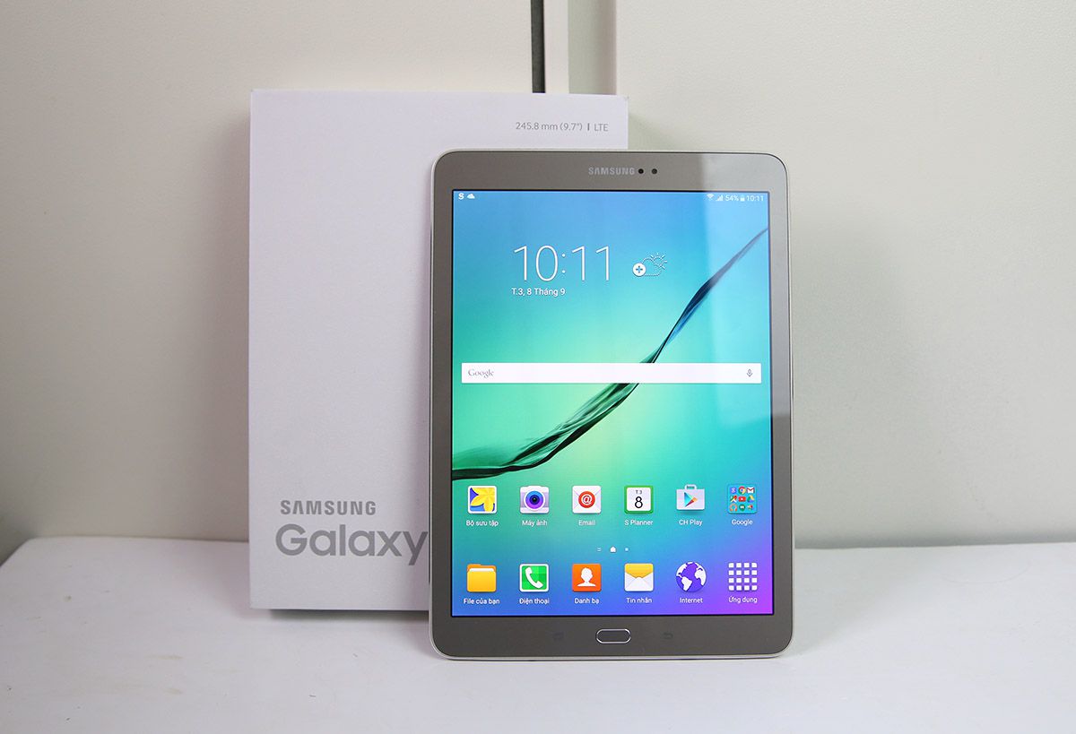 Máy tính bảng Galaxy Tab S2 9.7