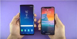 10 tính năng Galaxy S9 nhà Sung ăn đứt Iphone X nhà Táo