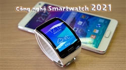 2021 Smartwatch có thay thế được Smartphone hay không?