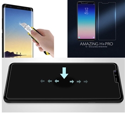 Nên dùng kính cường lực hay dán màn hình cho Galaxy Note 9?