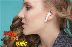 Cẩn thận hỏng thính giác khi sử dụng tai nghe AirPods và EarBud