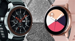 Đánh giá Galaxy Watch vs Watch Active: Đắt có sắt ra miếng?