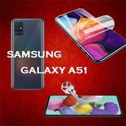 Dùng miếng dán màn hình Samsung Galaxy A51 loại nào? Ưu- nhược điểm từng loại