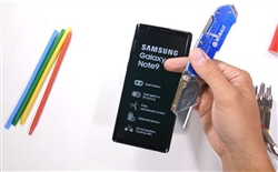 Galaxy Note 9 bền đến mức nào trước bài test độ bền dã man ???