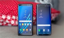 [HOT!!!] Samsung Galaxy A6 và A6 Plus 2018 -  rò rỉ thông số kỹ thuật gây “SỐC”