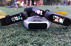 Miband 4 - Honor Band 4 - Galaxy Fit - Galaxy Fit e: Đâu là vua?