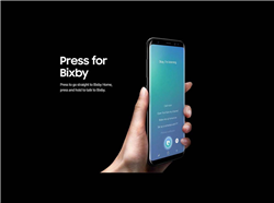 Nút vật lý Bixby được chỉnh sửa bằng cách can thiệp hệ thống Android S8