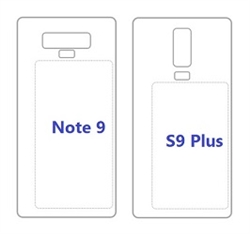 Phát hiện thú vị: Chữ T ở mặt lưng Note 9 có ý nghĩa gì?