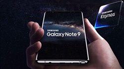 Samsung cuộc chiến vô cực: Galaxy Note 9 đại chiến Note 8