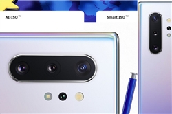 Samsung Galaxy Note 10 sẽ có chế độ chụp đêm nâng tầm vượt trội