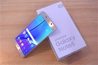 Samsung Galaxy Note 5 nhận bản cập nhập mới