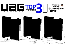 Top 3 ốp lưng UAG Note 10 Plus siêu bền như khiên Đội Trưởng Mỹ