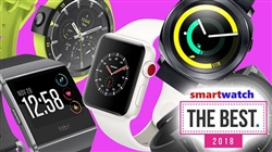 Top những smartwatch đáng mua nhất thị trường cuối năm 2018