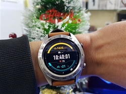 Trên tay đồng hồ thông minh Huawei Honor Watch Magic cực đẹp