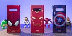 Trên tay ốp lưng Avenger Marvel Galaxy S10 Plus: Đẹp - độc - lạ