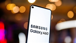 Trên tay Samsung Galaxy A60 ngon bổ rẻ nhưng không bán ở Việt Nam